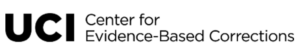Logo for UCI Center for Evidence-Based Corrections