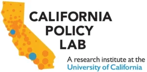 Logo for California Policy Lab